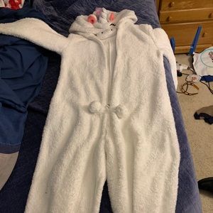 Unicorn onesie